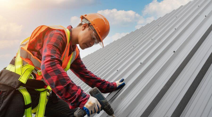 GAF certified roofer in Coopers Mills, ME